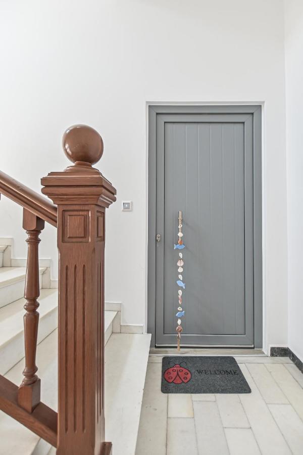 Ferienwohnung La Casa De La Vida Naxos City Exterior foto
